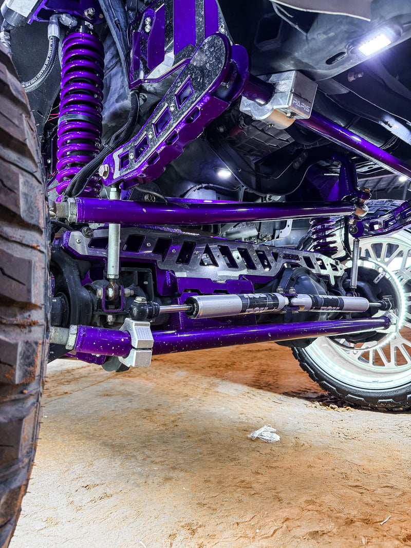 2022 F250 12 inch lift build