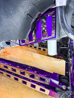 2022 F250 12 inch lift build