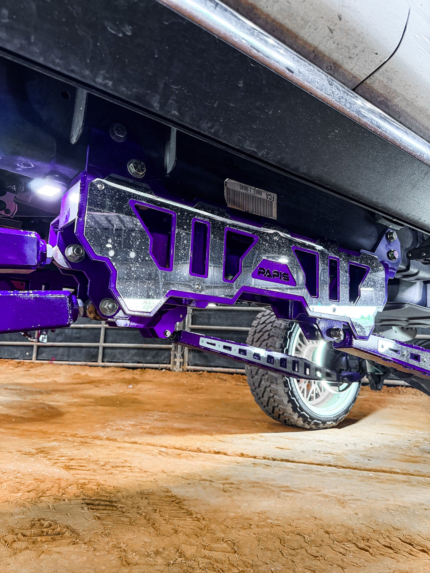 2022 F250 12 inch lift build