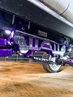 2022 F250 12 inch lift build