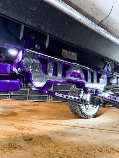 2022 F250 12 inch lift build
