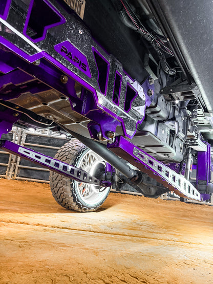 2022 F250 12 inch lift build