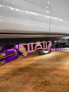 2022 F250 12 inch lift build