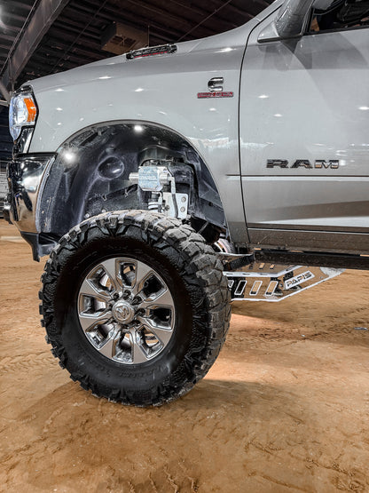 Dodge Ram 2500/3500 4"- 10" Fabricated Radius Lift Kit 2014-2026