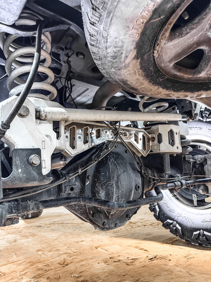 2022 Ram 2500 10 inch lift kit