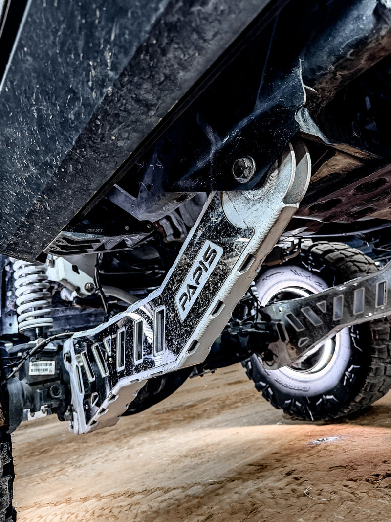 2022 Ram 2500 10 inch lift kit