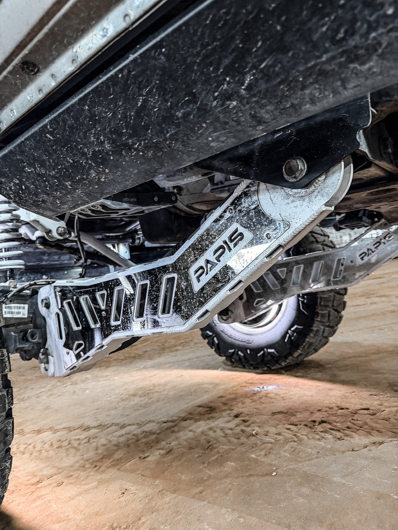 2022 Ram 2500 10 inch lift kit