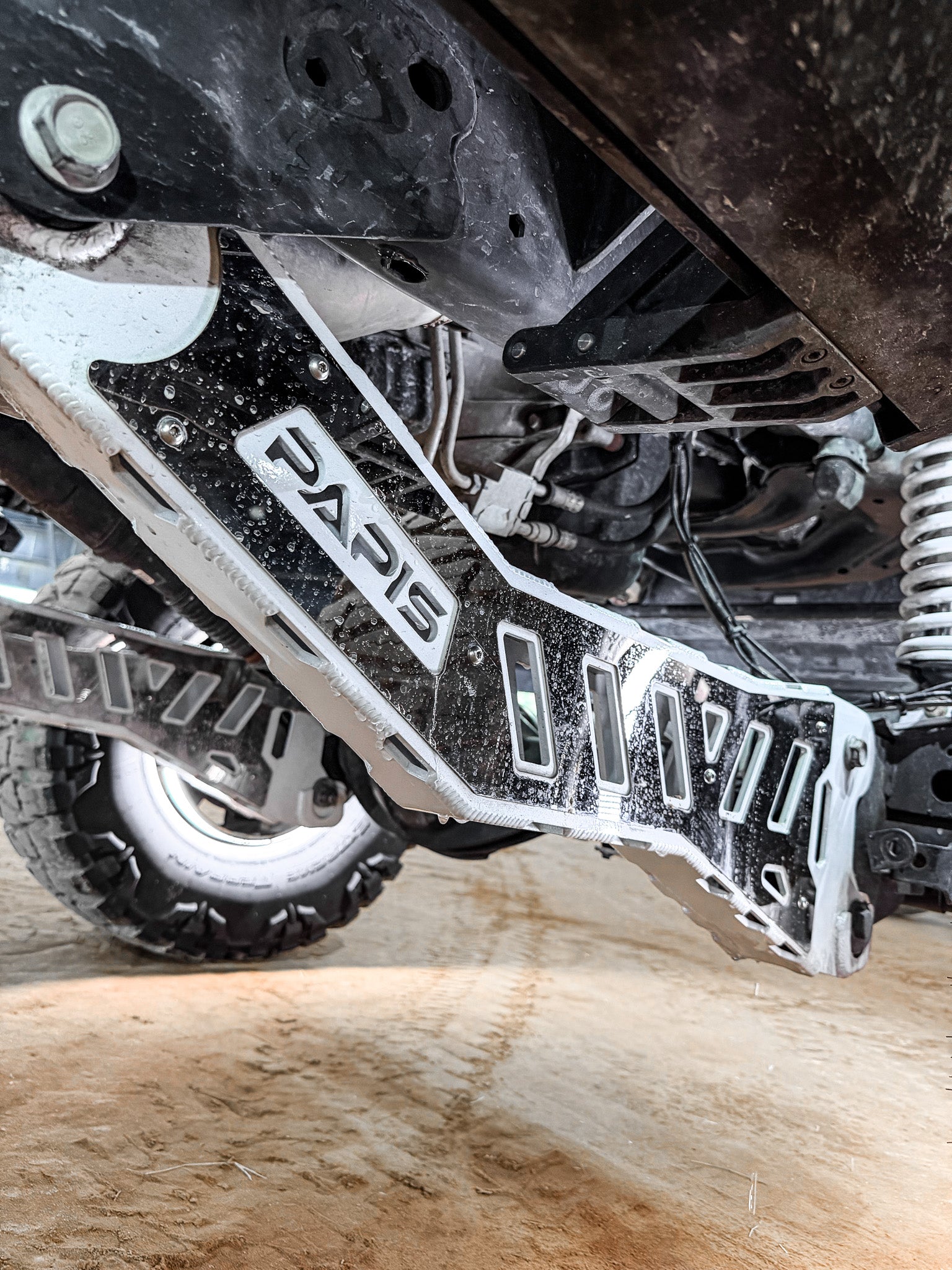 2022 Ram 2500 10 inch lift kit