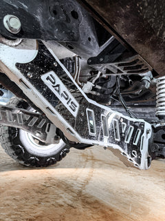 2022 Ram 2500 10 inch lift kit