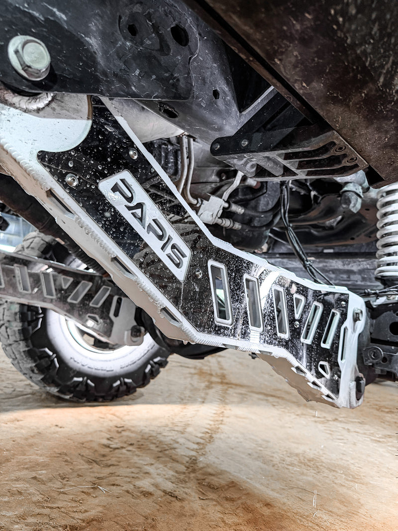 2022 Ram 2500 10 inch lift kit