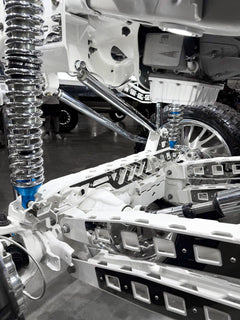 2022 F250 Limited 24 inch Lift kit build