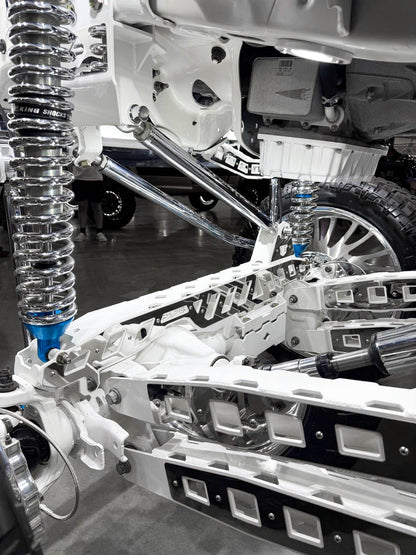 Ford Super Duty 18"-24" Front & Rear 4 Long Arm Lift Kit