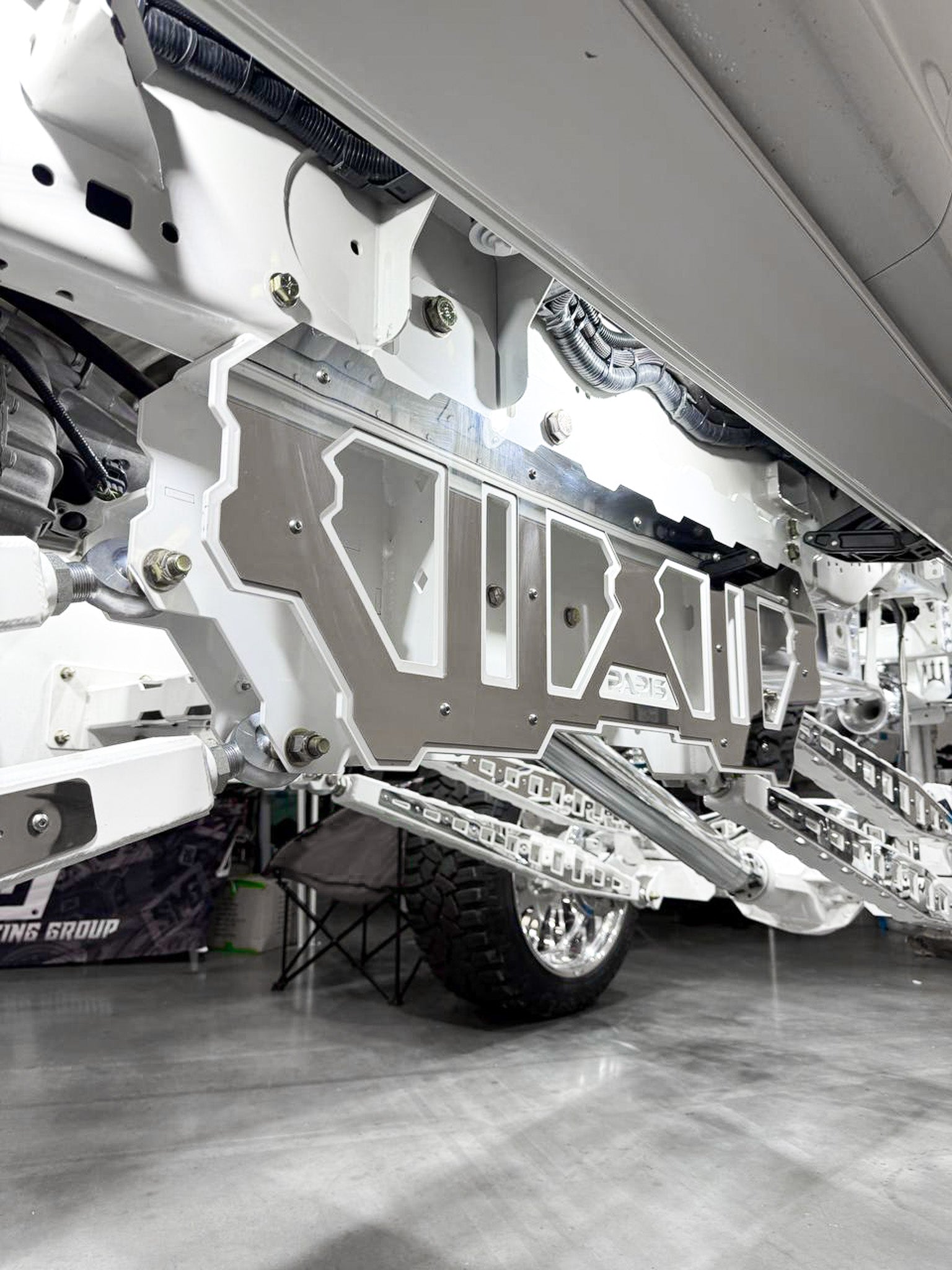 2022 F250 Limited 24 inch Lift kit build