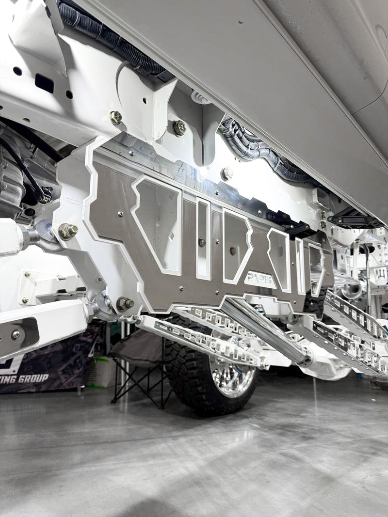 2022 F250 Limited 24 inch Lift kit build