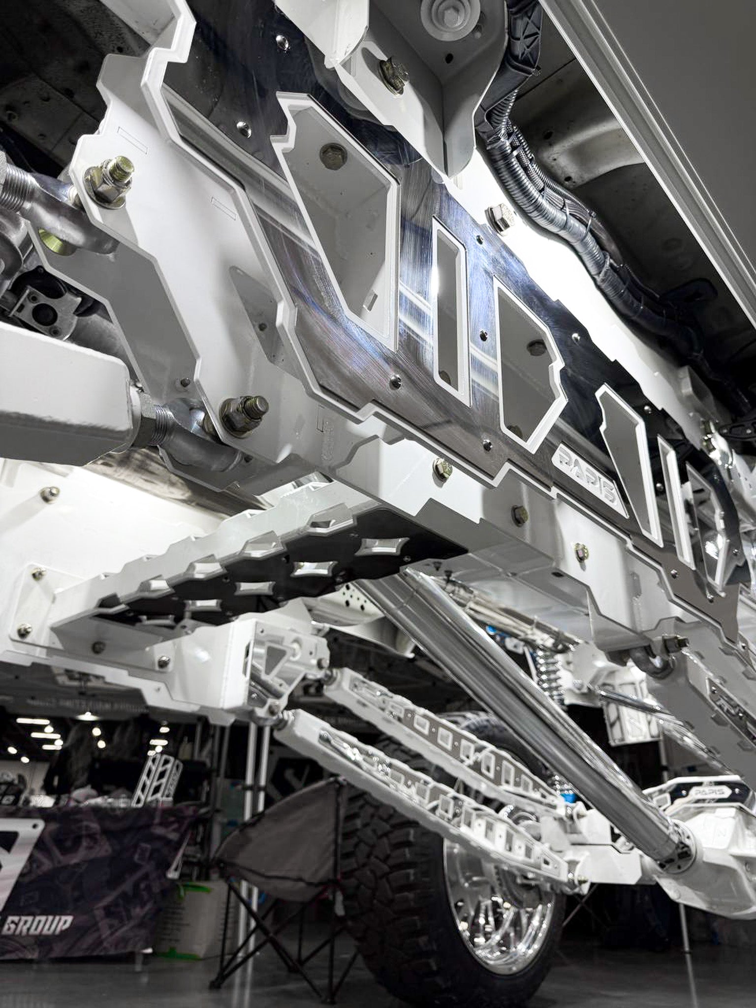 2022 F250 Limited 24 inch Lift kit build
