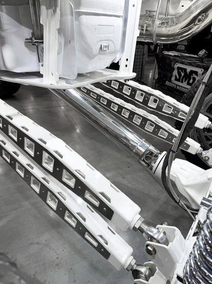 2022 F250 Limited 24 inch Lift kit build