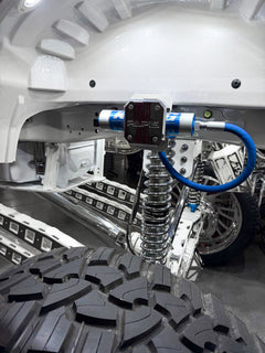 2022 F250 Limited 24 inch Lift kit build