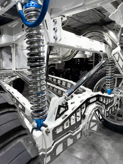 2022 F250 Limited 24 inch Lift kit build