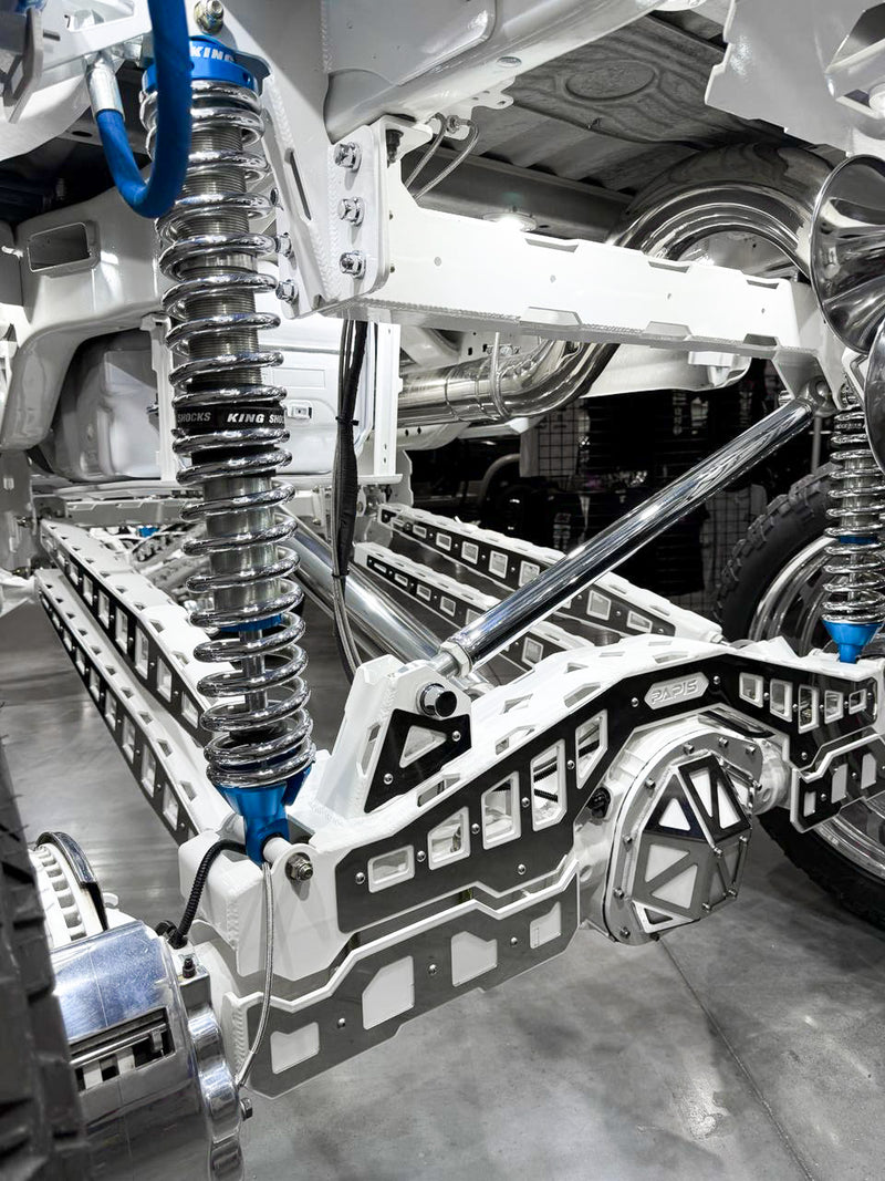 2022 F250 Limited 24 inch Lift kit build