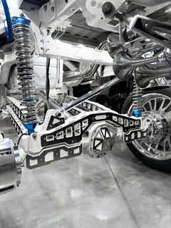 2022 F250 Limited 24 inch Lift kit build