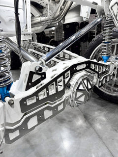 2022 F250 Limited 24 inch Lift kit build