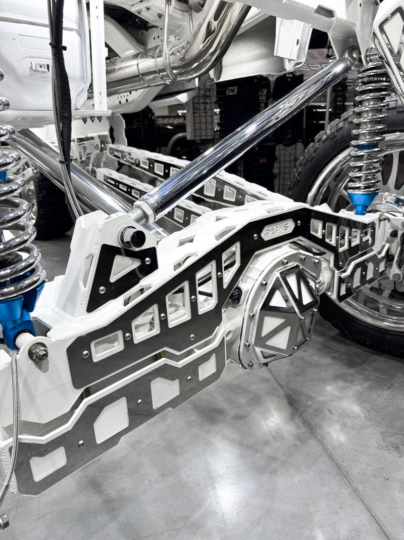 2022 F250 Limited 24 inch Lift kit build