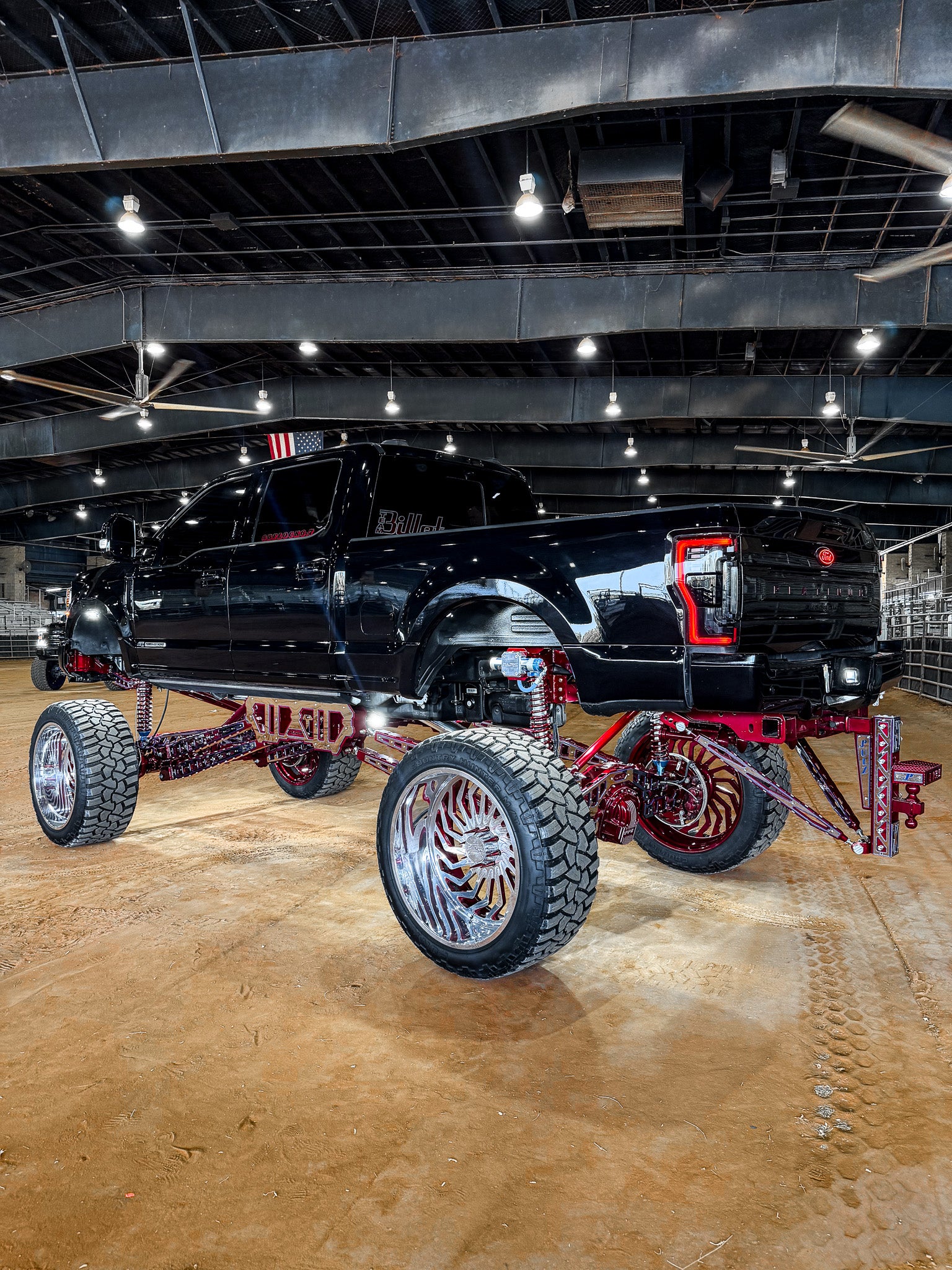 2022 Ford F250 24 Inch Lift Kit