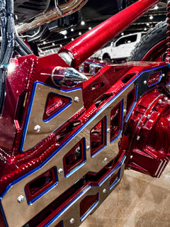2022 Ford F250 24 Inch Lift Kit