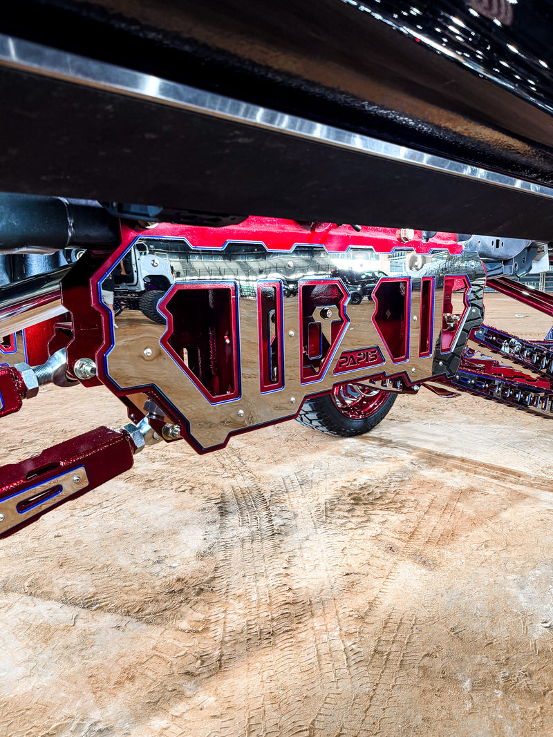2022 Ford F250 24 Inch Lift Kit