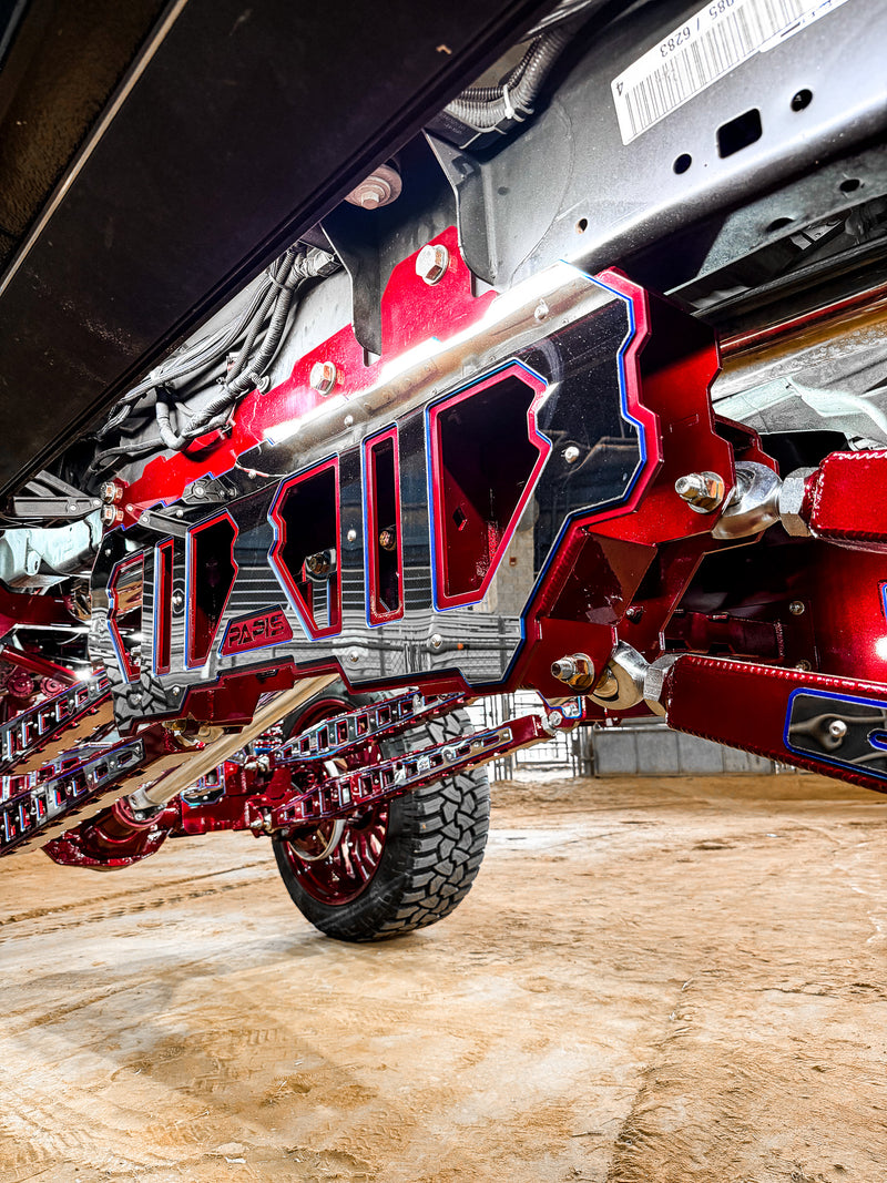 2022 Ford F250 24 Inch Lift Kit