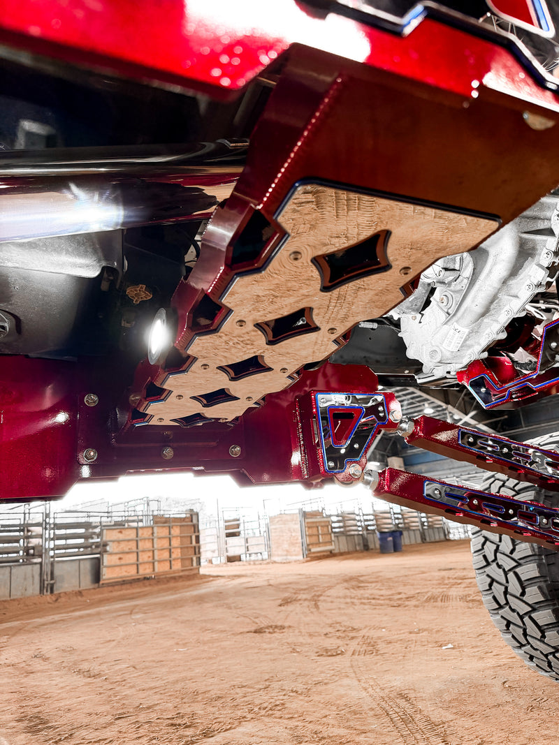 2022 Ford F250 24 Inch Lift Kit