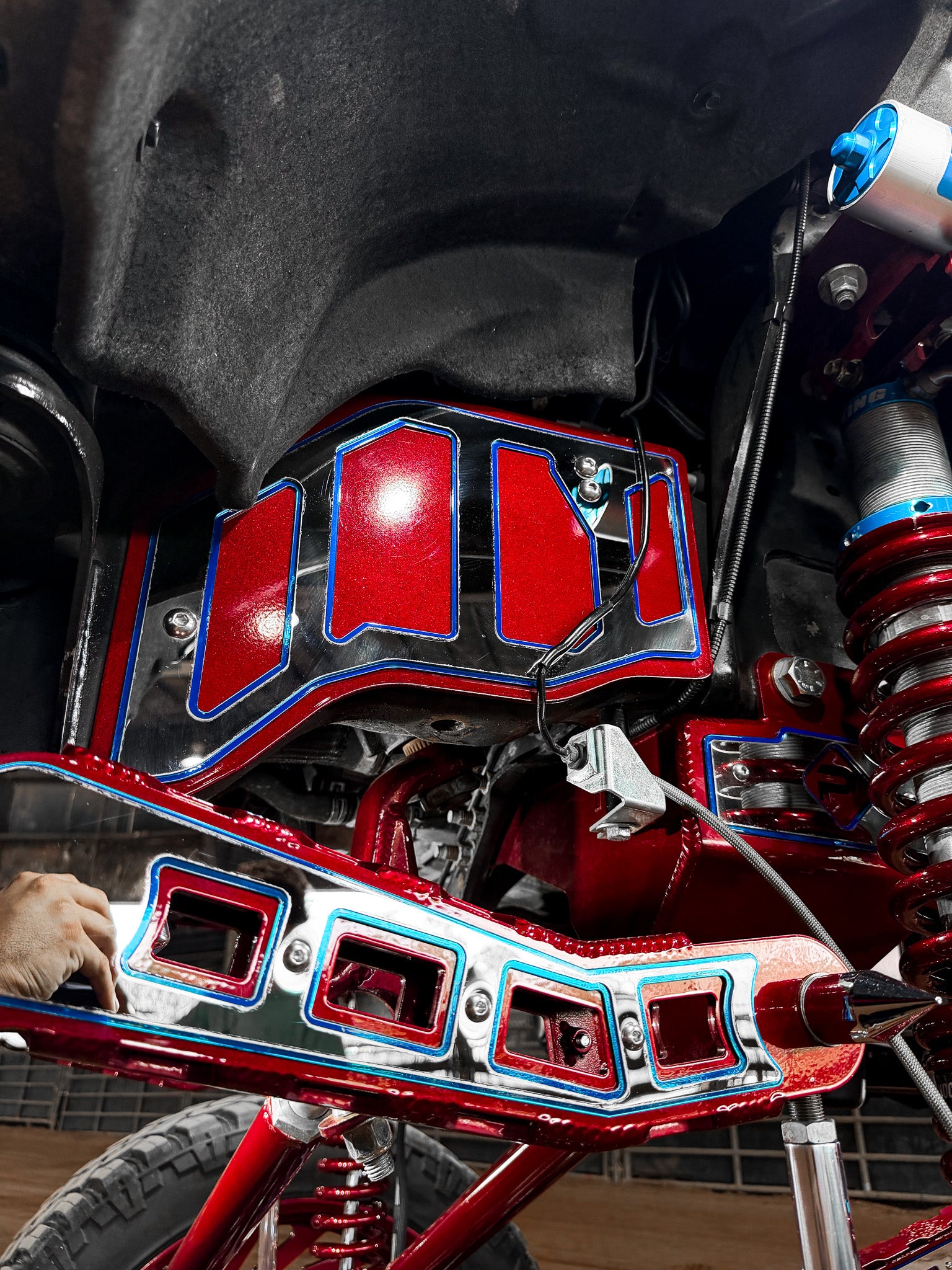 2022 Ford F250 24 Inch Lift Kit