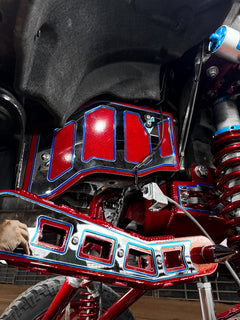 2022 Ford F250 24 Inch Lift Kit