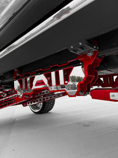 2024 F250 Platinum 12 Inch Lift Kit