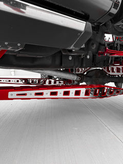 2024 F250 Platinum 12 Inch Lift Kit