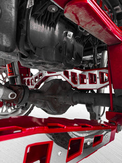 2024 F250 Platinum 12 Inch Lift Kit