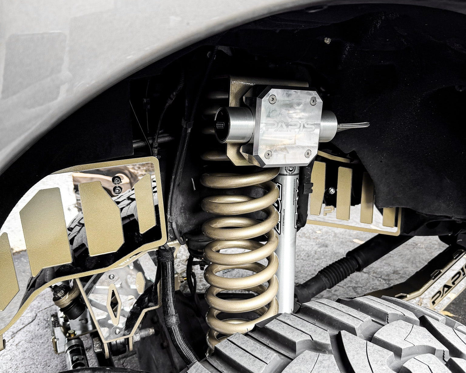 2019 F250 8 Inch Lift Kit Build