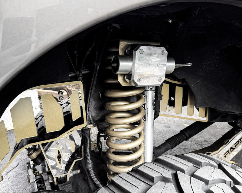 2019 F250 8 Inch Lift Kit Build