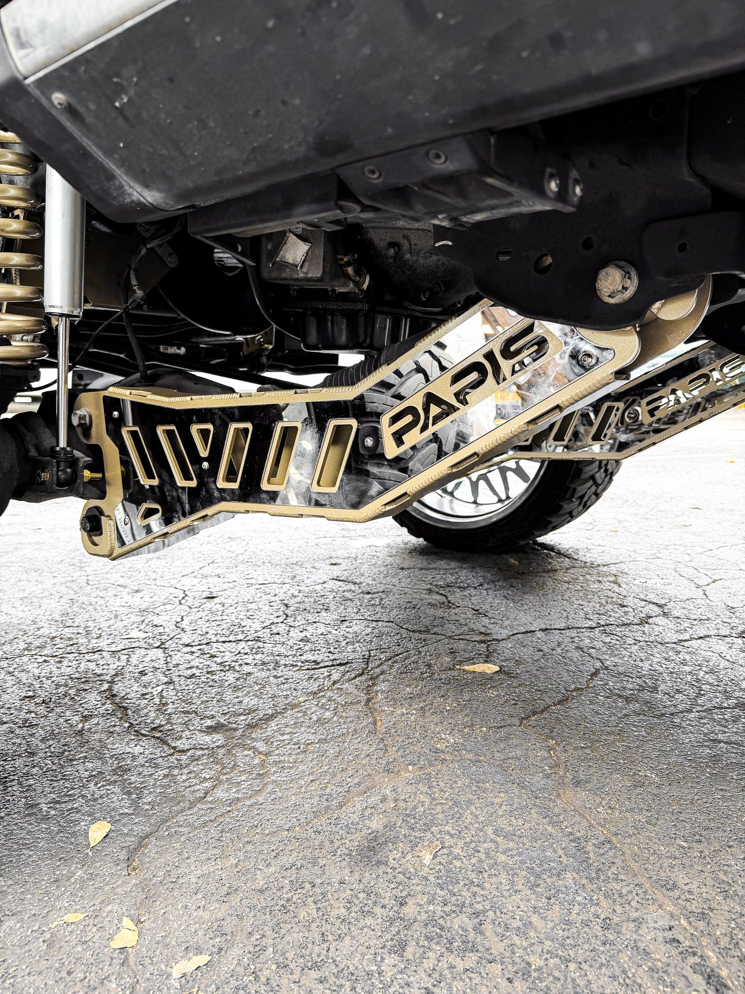 2019 F250 8 Inch Lift Kit Build