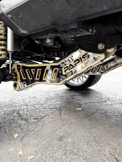 2019 F250 8 Inch Lift Kit Build