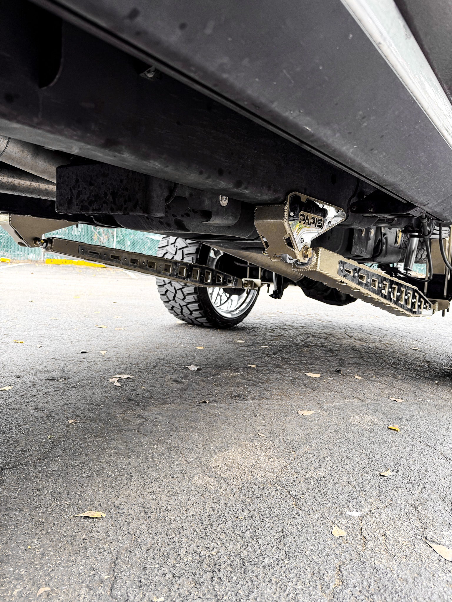 2019 F250 8 Inch Lift Kit Build