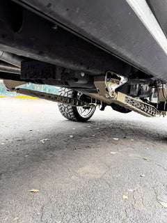 2019 F250 8 Inch Lift Kit Build