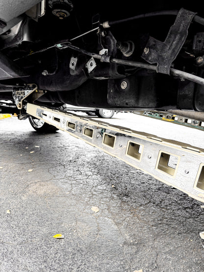 Super-Duty Traction Bar Kit