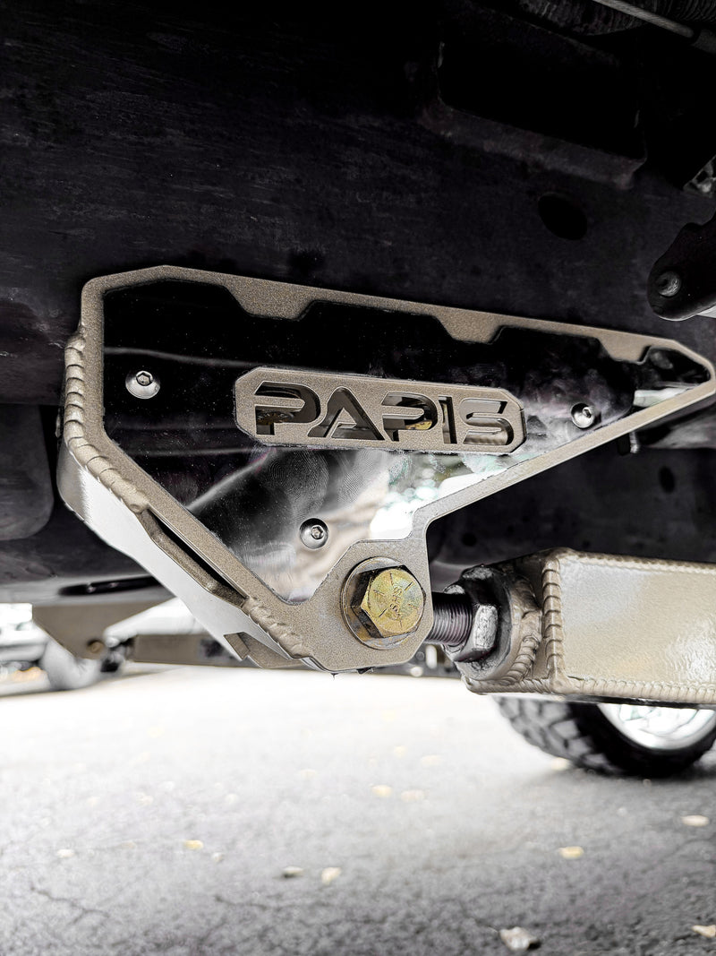 2019 F250 8 Inch Lift Kit Build