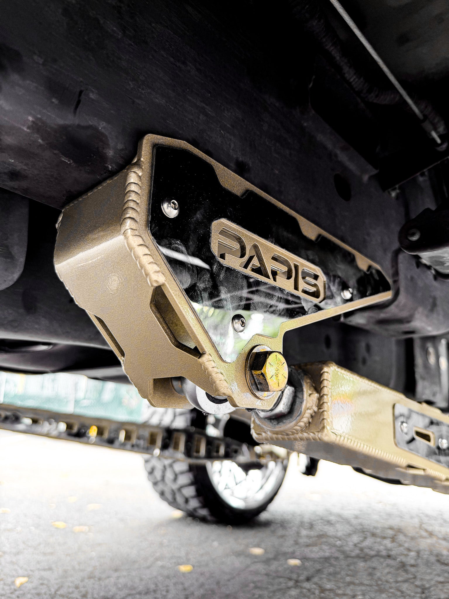 2019 F250 8 Inch Lift Kit Build