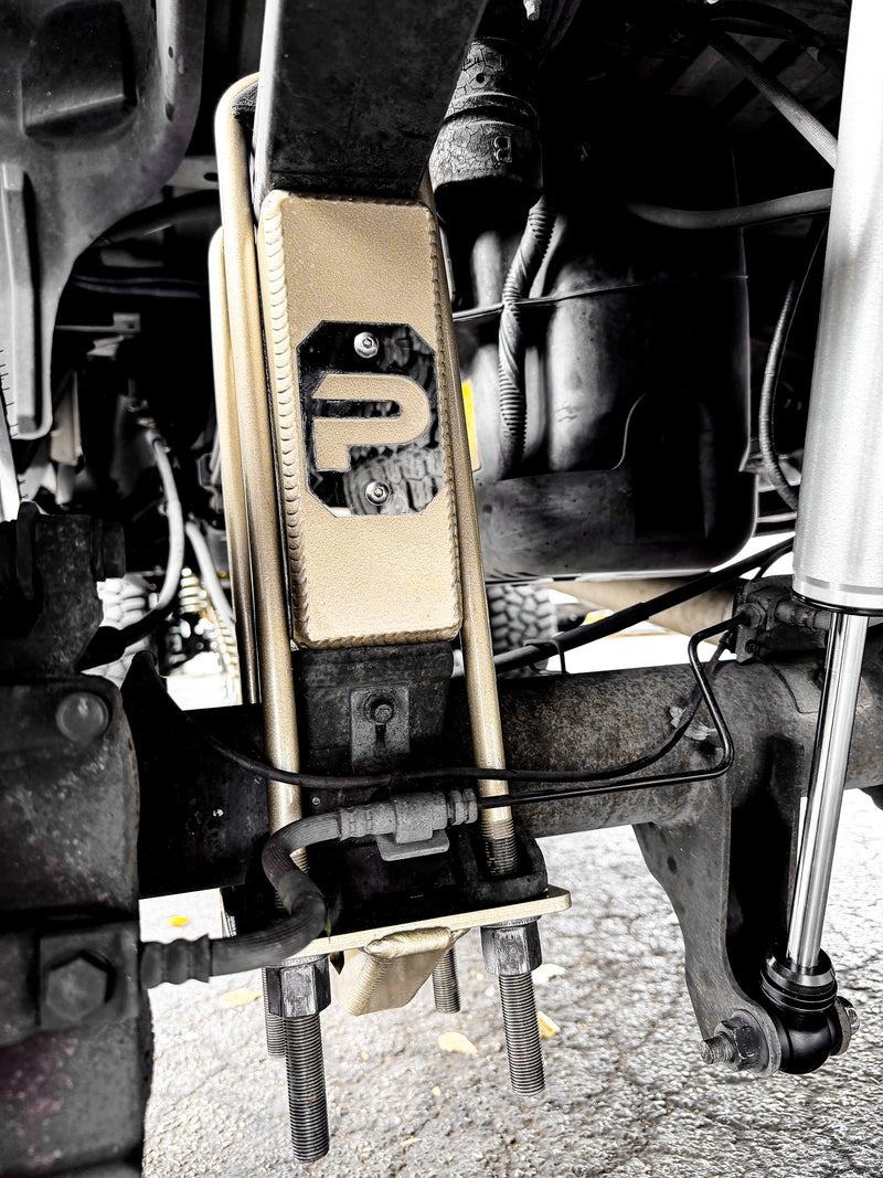 2019 F250 8 Inch Lift Kit Build
