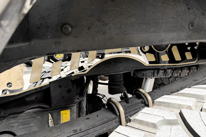 Ford Super Duty Frame Plate Kit 2005-2026