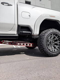 2024 GMC 2500 Mini Cradle build