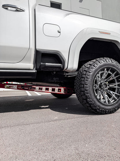 GM 2500 HD Traction Bar Kit