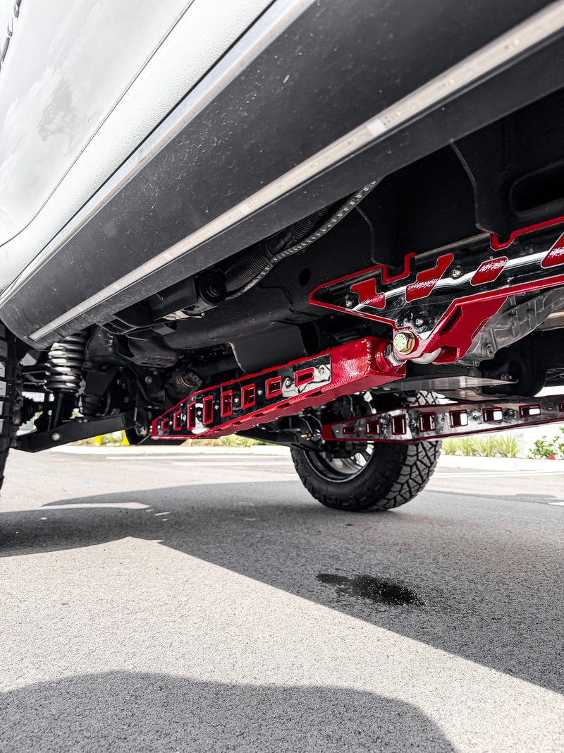 2024 GMC 2500 Mini Cradle build